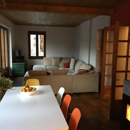 Plein Soleil Villa Briancon  Exterior photo