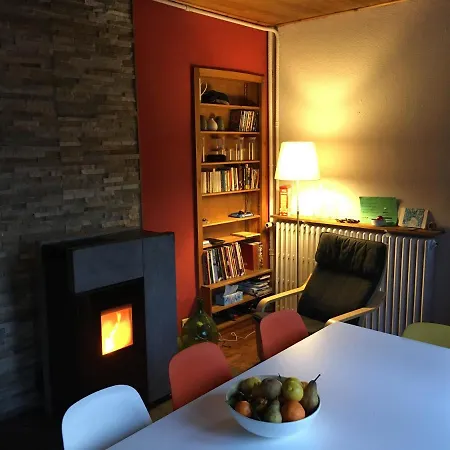Plein Soleil Villa Briancon  Exterior photo