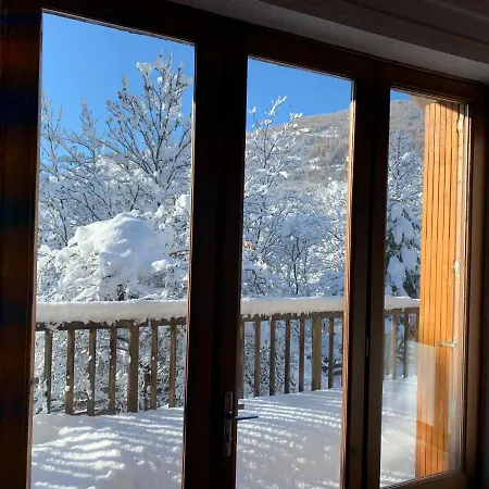 Plein Soleil Villa Briancon  Exterior photo