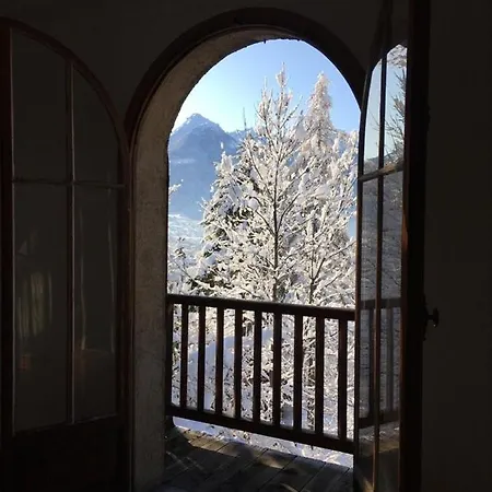 Plein Soleil Villa Briancon  Exterior photo