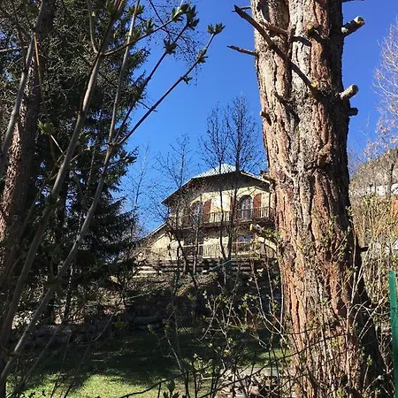 Plein Soleil Villa Briancon  Exterior photo