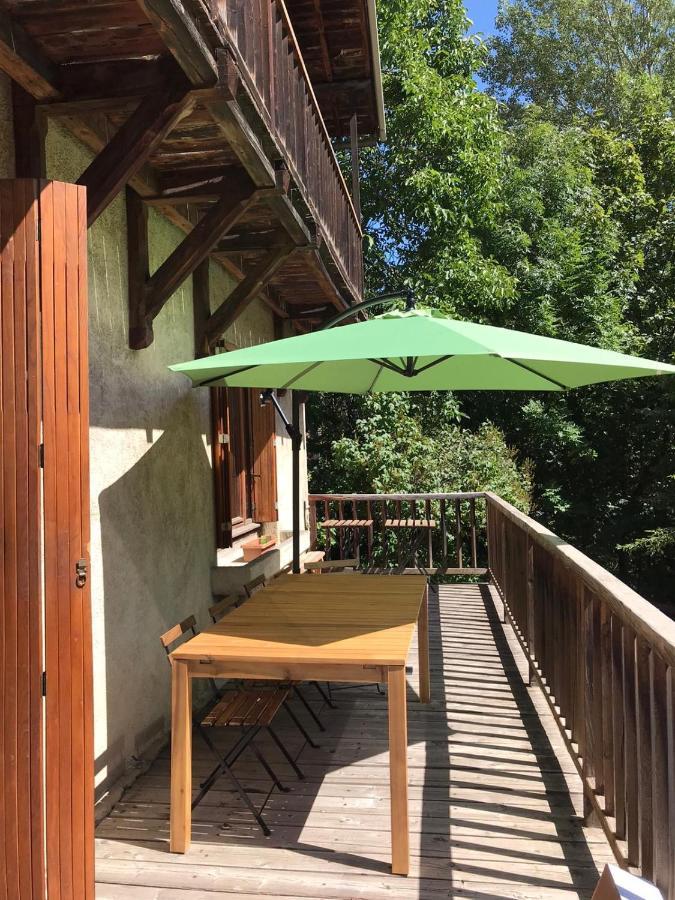 Plein Soleil Chalet Briancon (Hautes-Alpes)