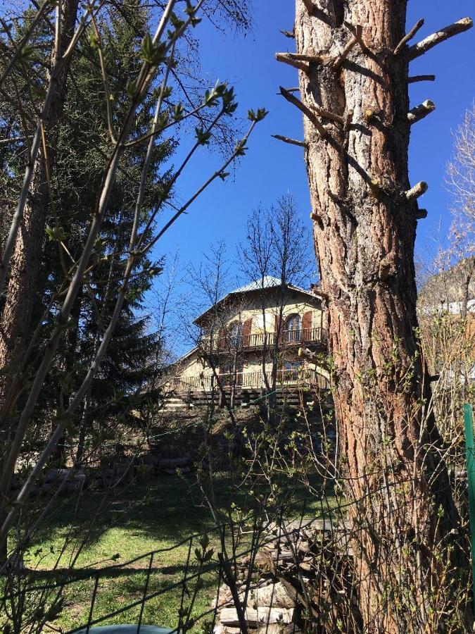 Chalet Plein Soleil