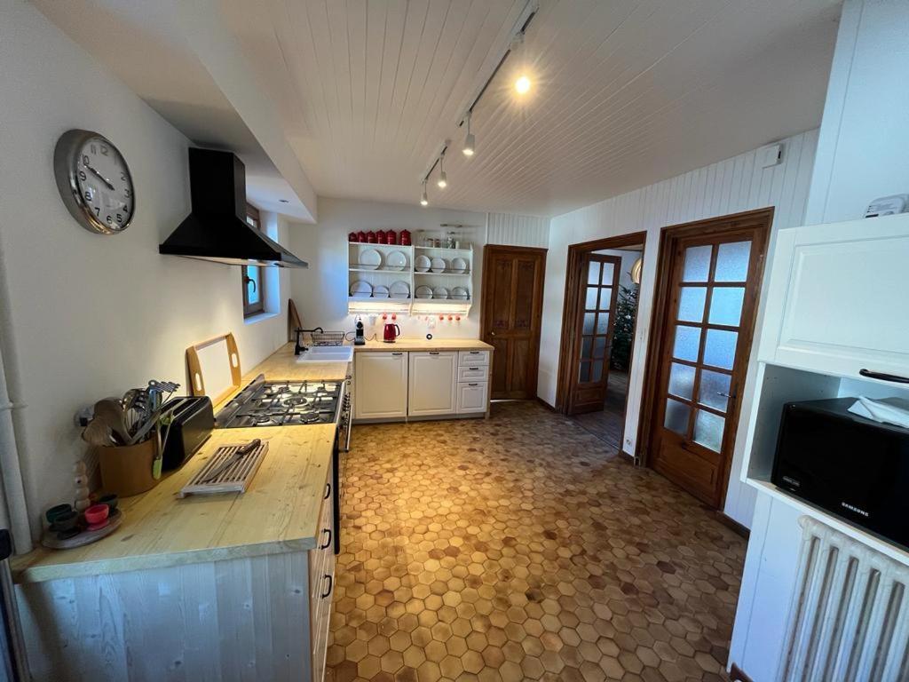Chalet Plein Soleil *