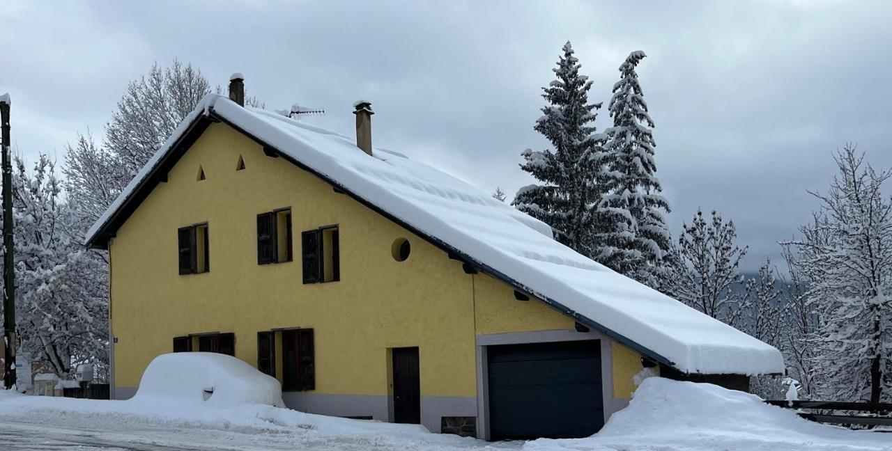 Plein Soleil Chalet Briancon (Hautes-Alpes)